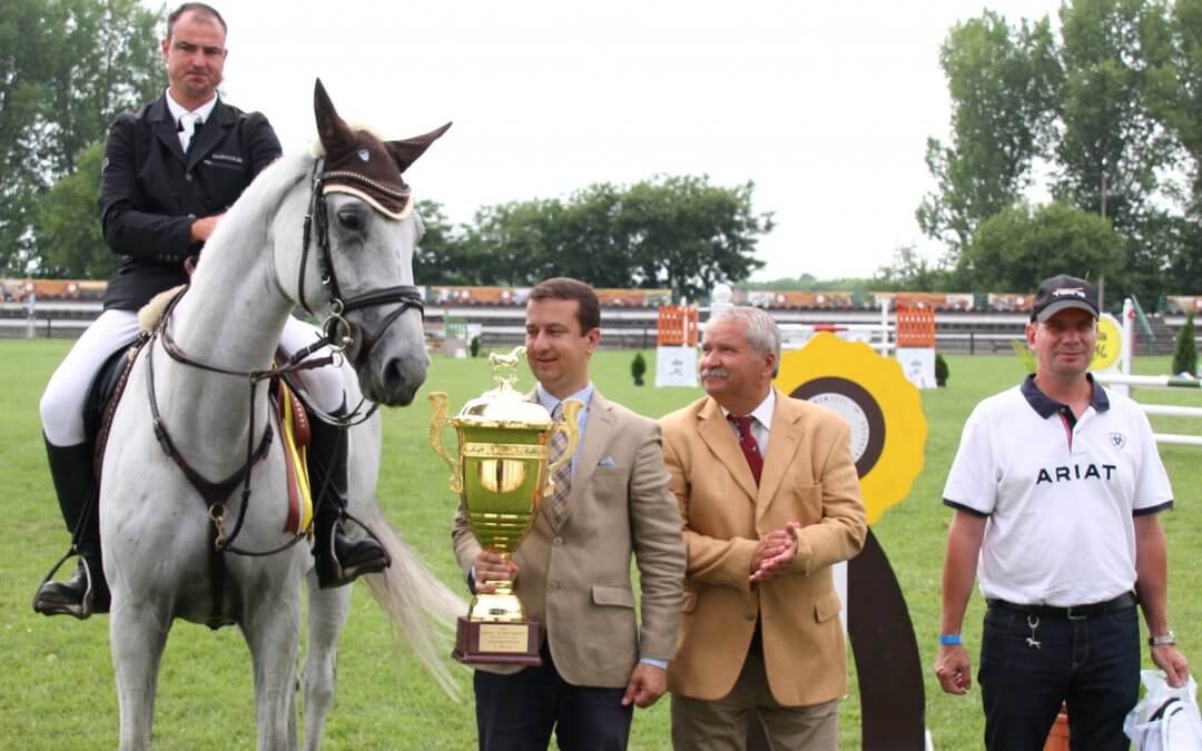 Flóra nyerte a Szuperdöntő – Piroska Zoltán a Balogi András Emlékversenyt